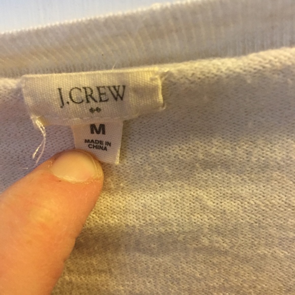 J Crew Sweater - Picture 2 of 4